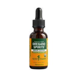 Oregano Spirits