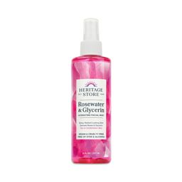 Rosewater & Glycerin Atomizer Mist