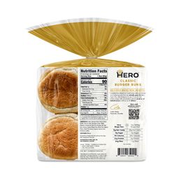 Classic Burger Buns