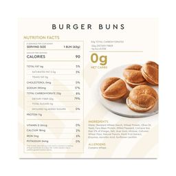 Classic Burger Buns