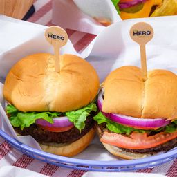 Classic Burger Buns