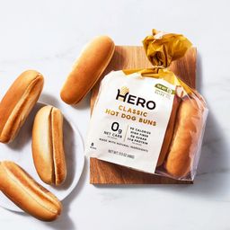 Classic Hot Dog Buns