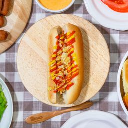 Classic Hot Dog Buns
