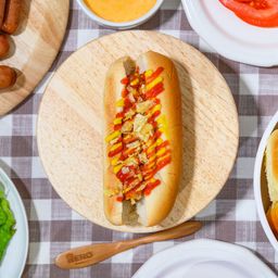 Classic Hot Dog Buns