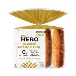 Classic Hot Dog Buns