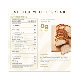 Classic White Bread