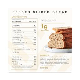 Seeded Bread