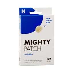 Mighty Patch, Invisible +