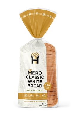 Classic White Bread