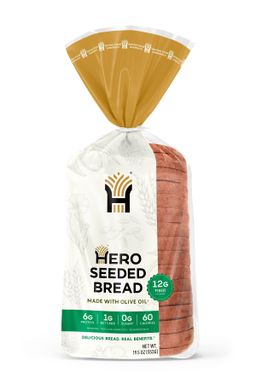 Seeded Bread