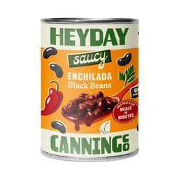 Enchilada Black Beans