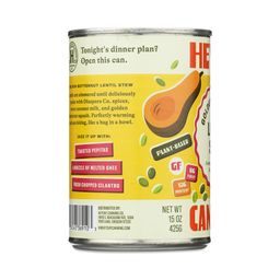 Golden Butternut Lentil Stew