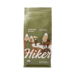 Ground Coffee, Medium Roast
