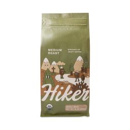Whole Bean Coffee, Medium Roast