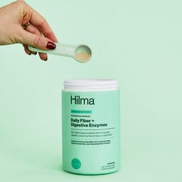 Daily Fiber & Digestive Enzymes