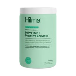 Daily Fiber & Digestive Enzymes