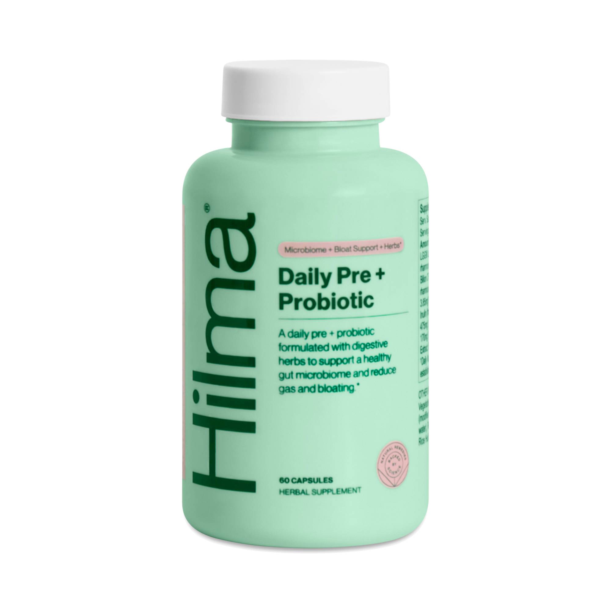 Daily Pre & Probiotic