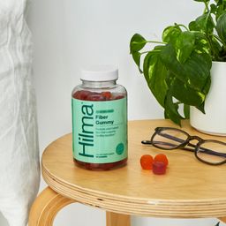 Fiber Gummy, Citrus & Berry