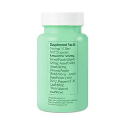 Gas & Bloat Relief