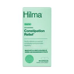 Occasional Constipation Relief