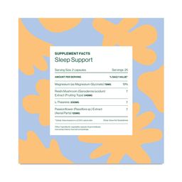Sleep Support