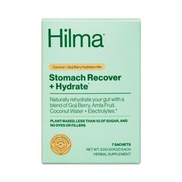 Stomach Recover + Hydrate