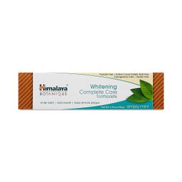 Botanique Whitening Complete Care Toothpaste, Simply Mint
