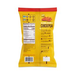 Chickpea Puffs Flavor Blast!, Blazin' Hot