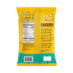 Chickpea Puffs, Vegan White Cheddar