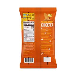 Chickpea Tortilla Chips, Nacho Vibes