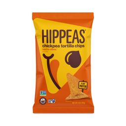 Chickpea Tortilla Chips, Nacho Vibes