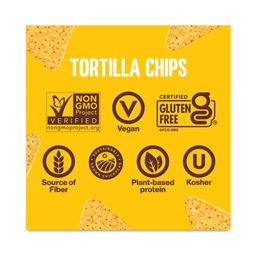 Chickpea Tortilla Chips, Rockin' Ranch