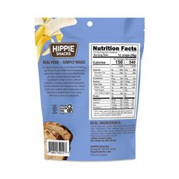 Banana Bread Crisps, Chocolate