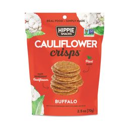Cauliflower Crisps, Buffalo