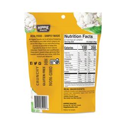 Cauliflower Crisps Original
