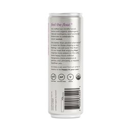 Organic Social Tonic, Blackberry Lemon