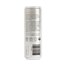 Organic Social Tonic, Passionfruit Tangerine
