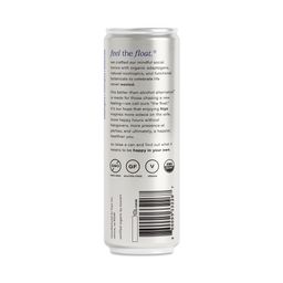 Organic Social Tonic, Peach Mango