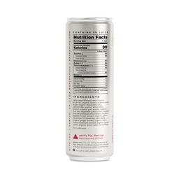 Organic Social Tonic, Strawberry Guava