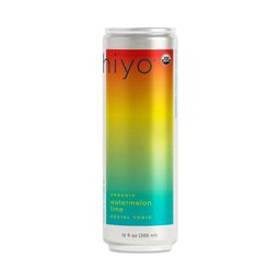 Organic Social Tonic, Watermelon Lime