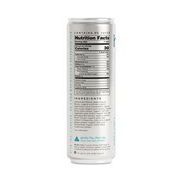 Organic Social Tonic, Watermelon Lime