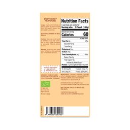 Organic Banana Llama Baby Food, Banana, Apple, Mango & Apricot