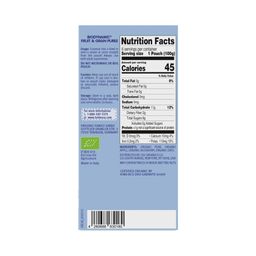 Blue Bird Baby Food, Pear, Apple & Blueberries with Oats