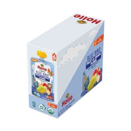 Blue Bird Baby Food, Pear, Apple & Blueberries with Oats