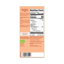 Organic Carrot Cat Baby Food, Carrot, Mango, Banana & Pear