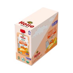 Organic Carrot Cat Baby Food, Carrot, Mango, Banana & Pear