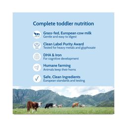 Cow Milk Toddler Drink