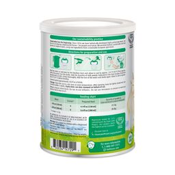 Goat Milk Toddler Drink