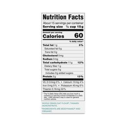 Organic Oat Whole Grain Cereal