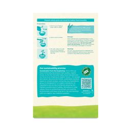 Organic Oat Whole Grain Cereal